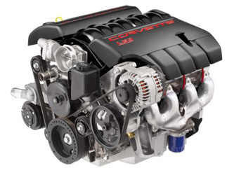 P4D77 Engine